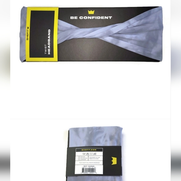 Shefit Accessory Bundle Trucker Hat Water Bottle Headband Smartphone Grip New - Picture 10 of 10